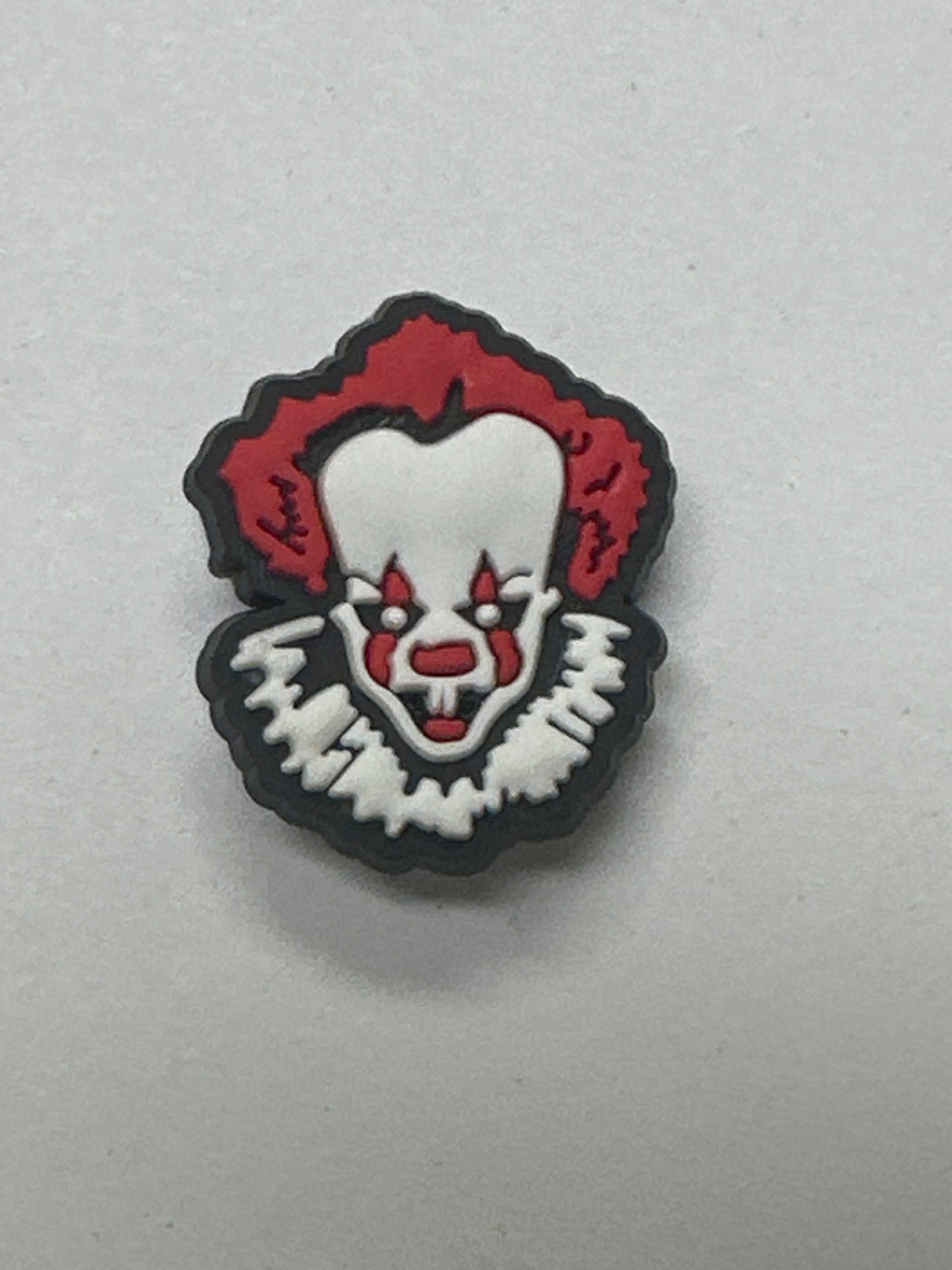 Clown 002 shoe charm