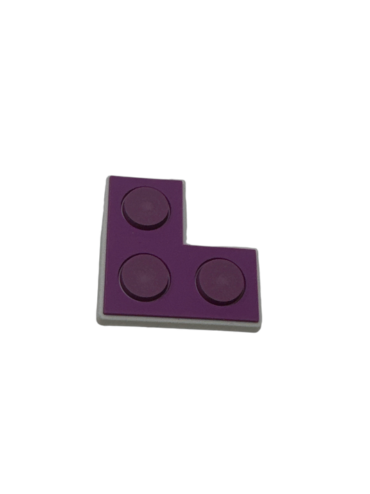 Lego 3 piece L block
