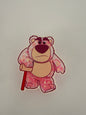 Glitter Toy Story -Hugging Bear