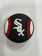 Chicago White Sox Baseball Shoe Charm