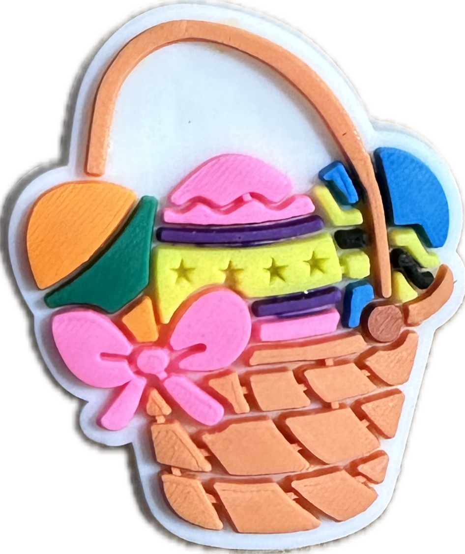 Universal_Pin Festivity Easter Brown-Mix
