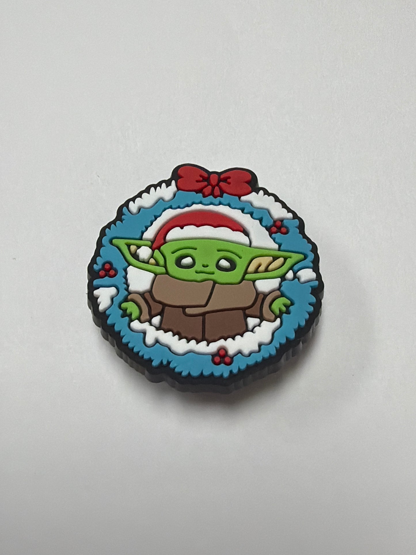 Christmas charm - Yoda 01