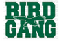 Bird Gang Shoe Charm
