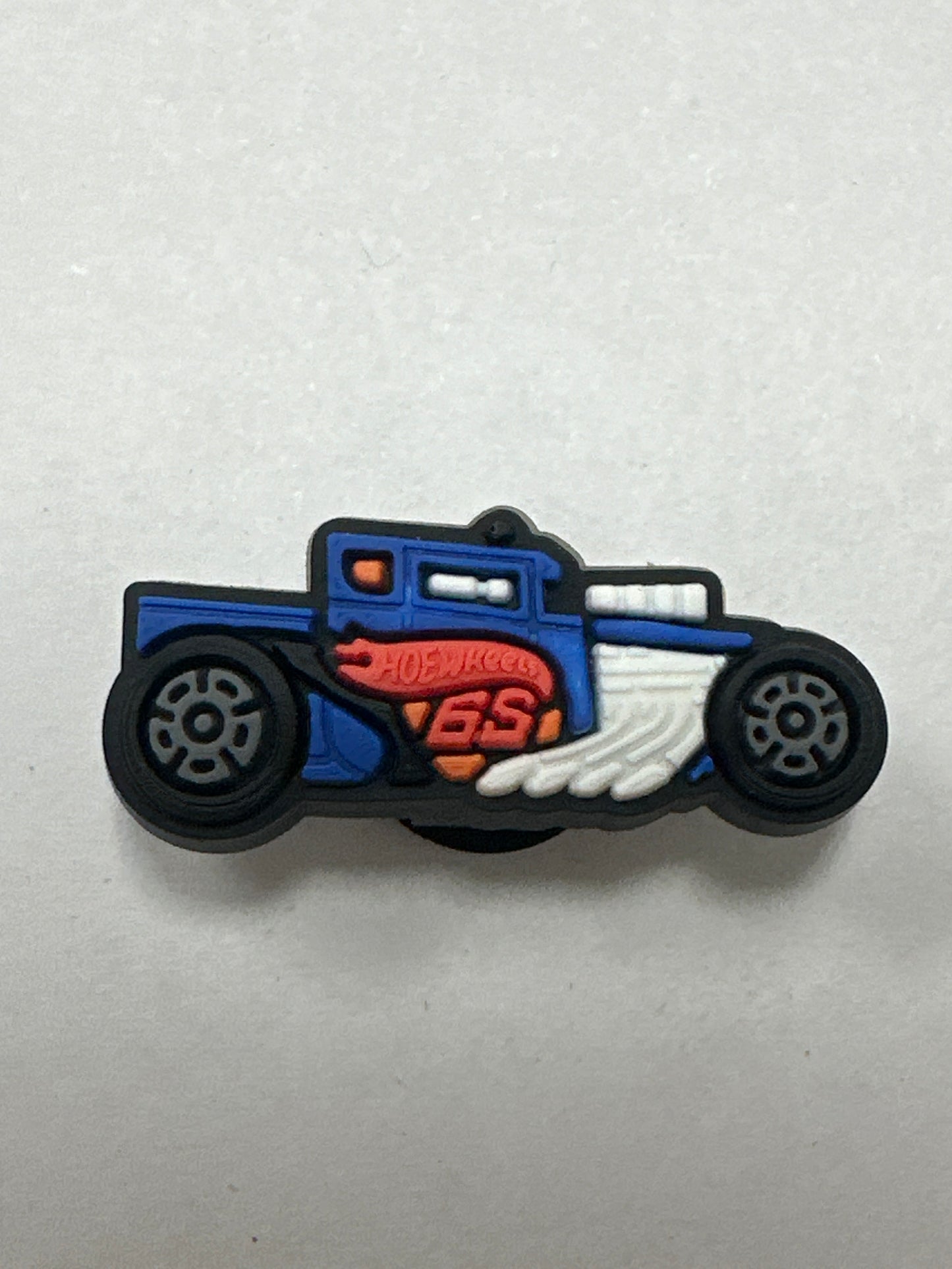 Hot Wheels Truck shoe charm