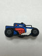 Hot Wheels Truck shoe charm