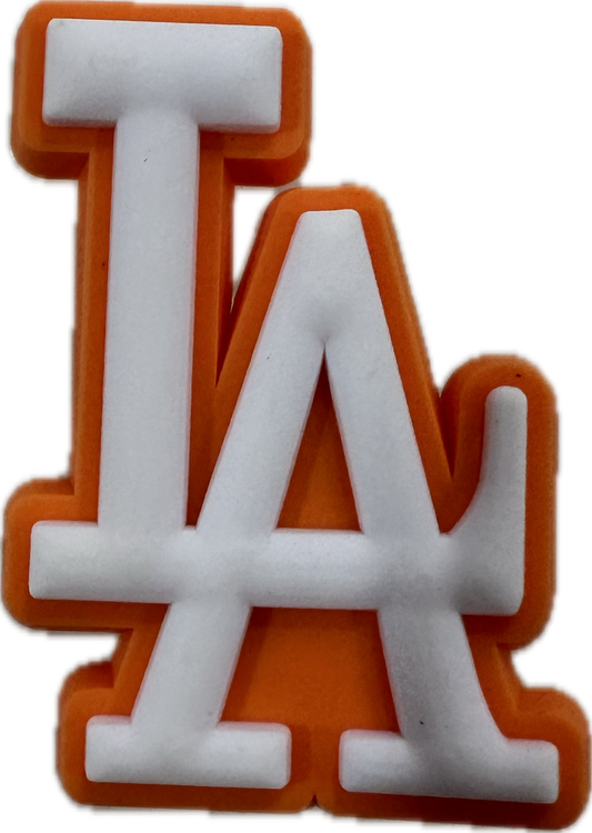 LA - Dodgers Orange