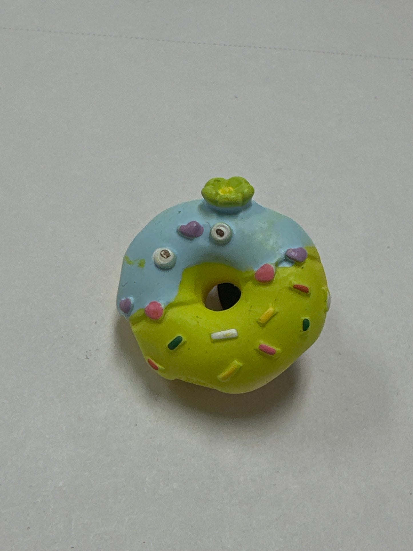 3D donut charm