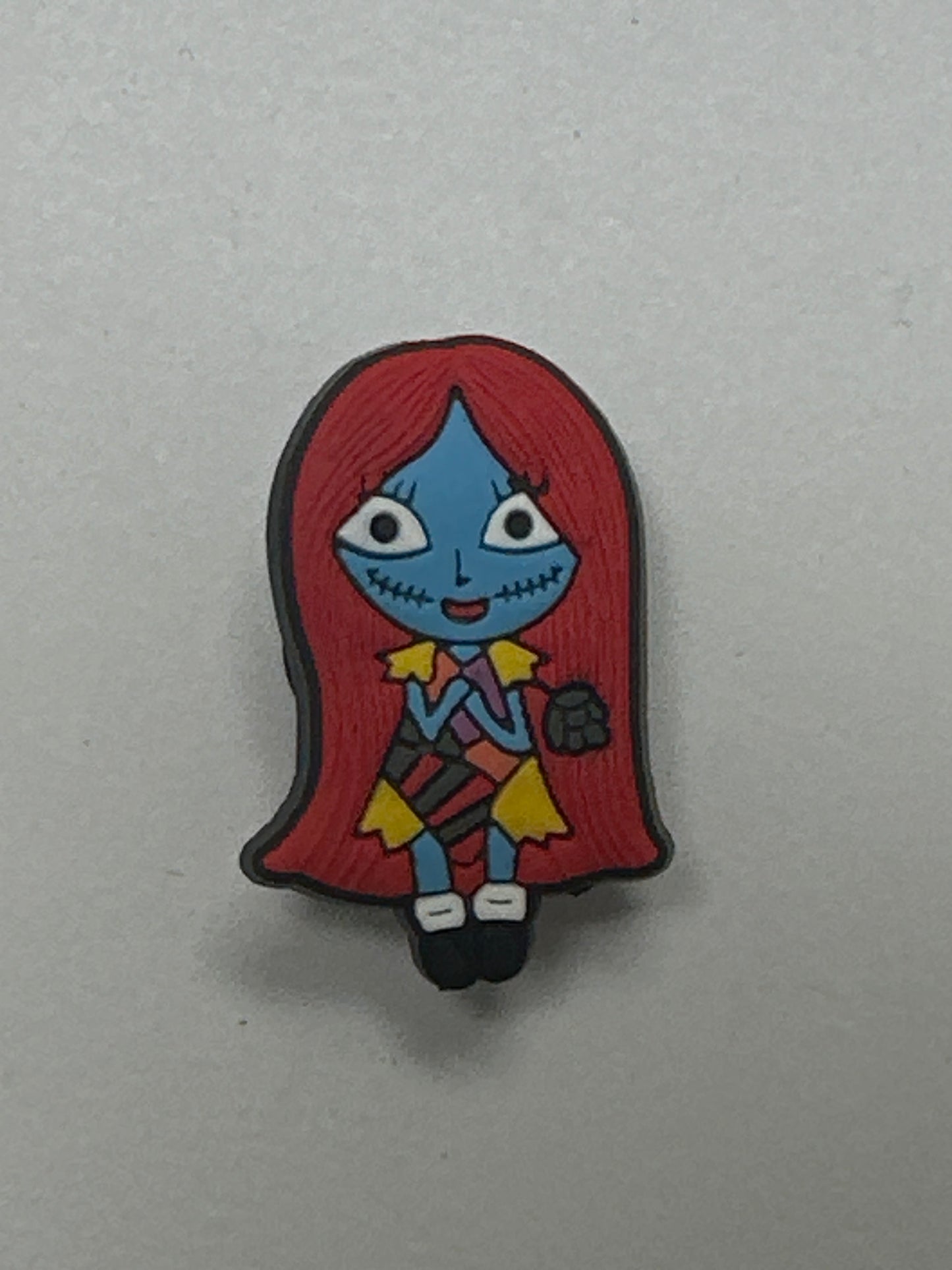 Sally the nightmare shoe charm