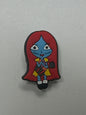 Sally the nightmare shoe charm