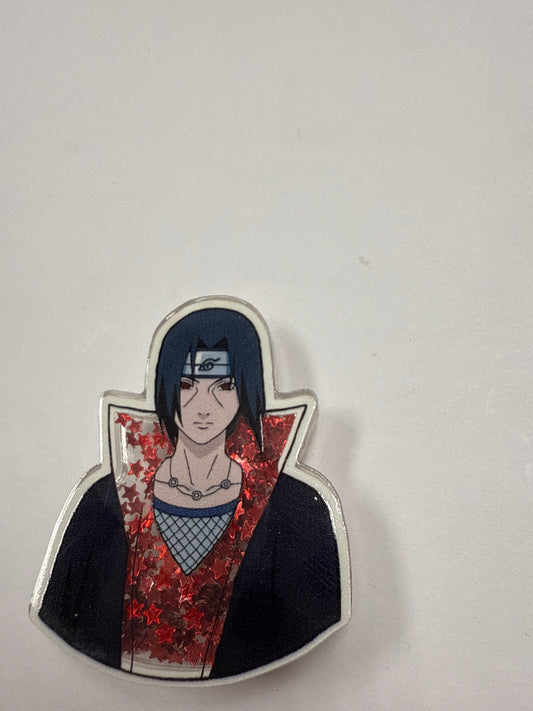 Glitter Anime Naruto -Itachi