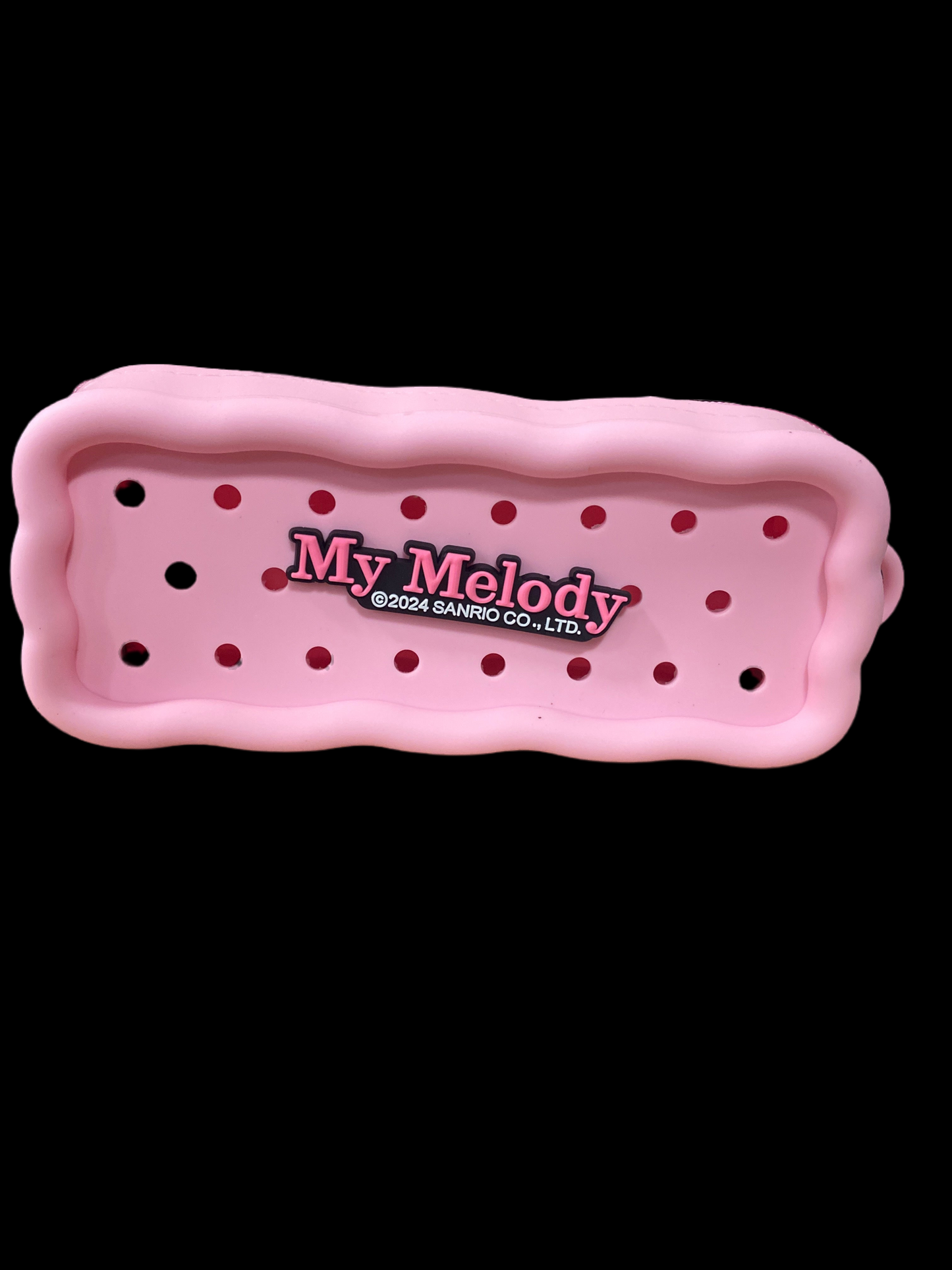 PORTABLE STORAGE BAG PINK