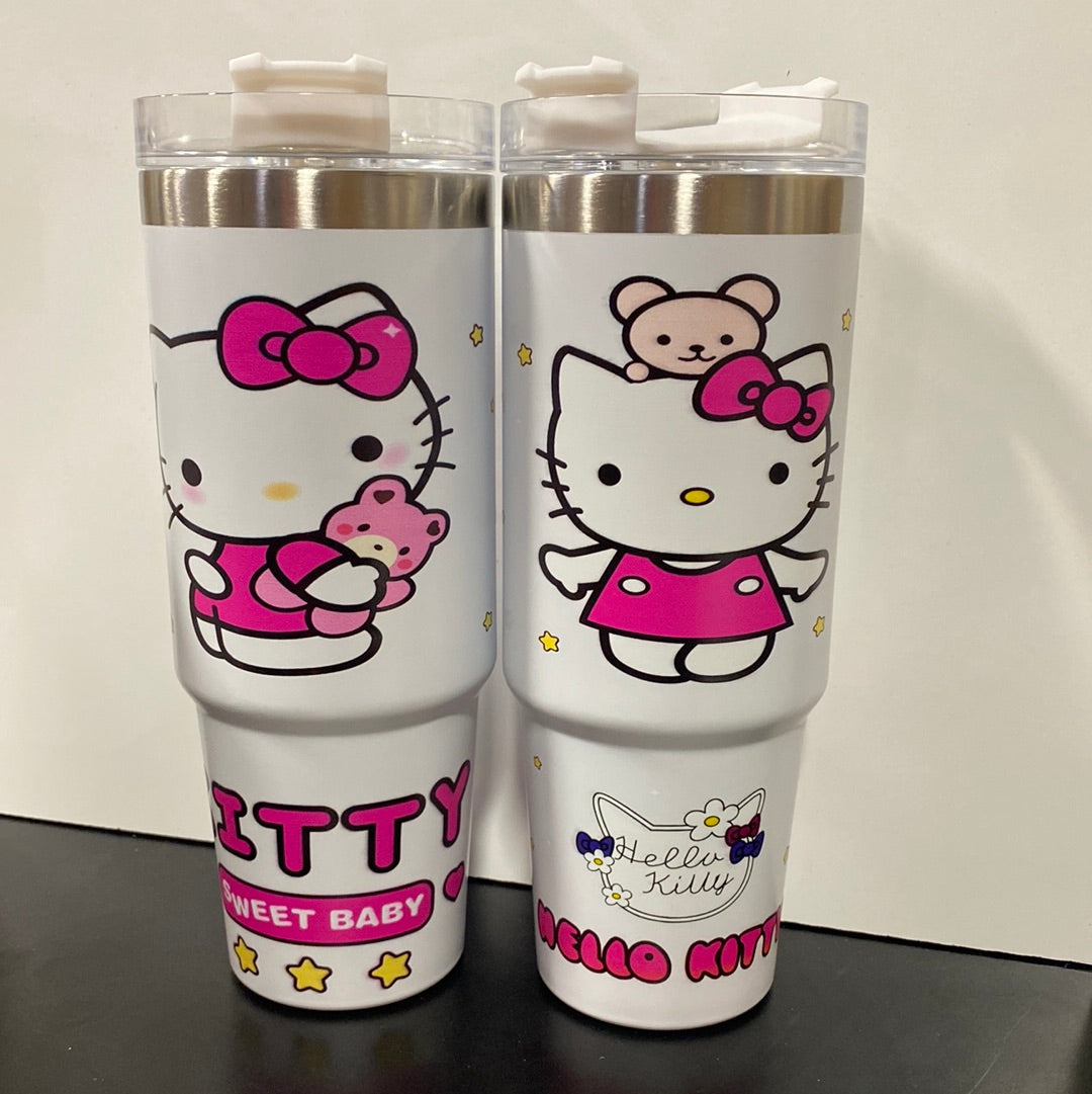 HELLO KITTY 2 CUP