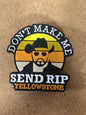 Dont make me&