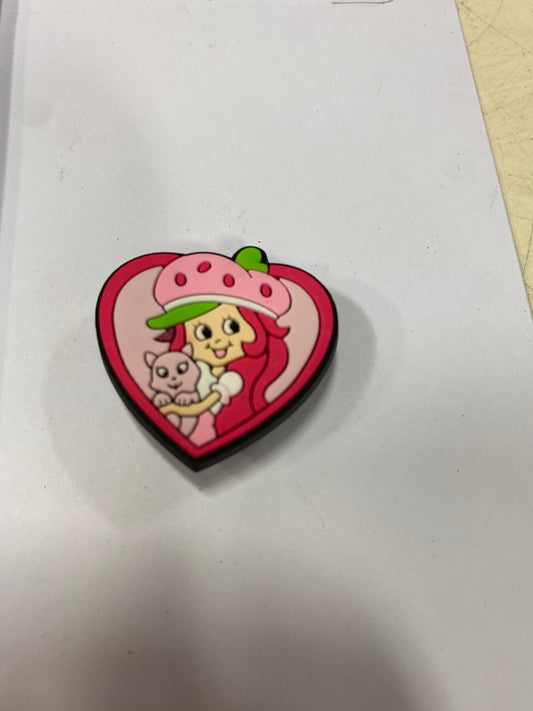 Strawberry Shortcake Charm 4
