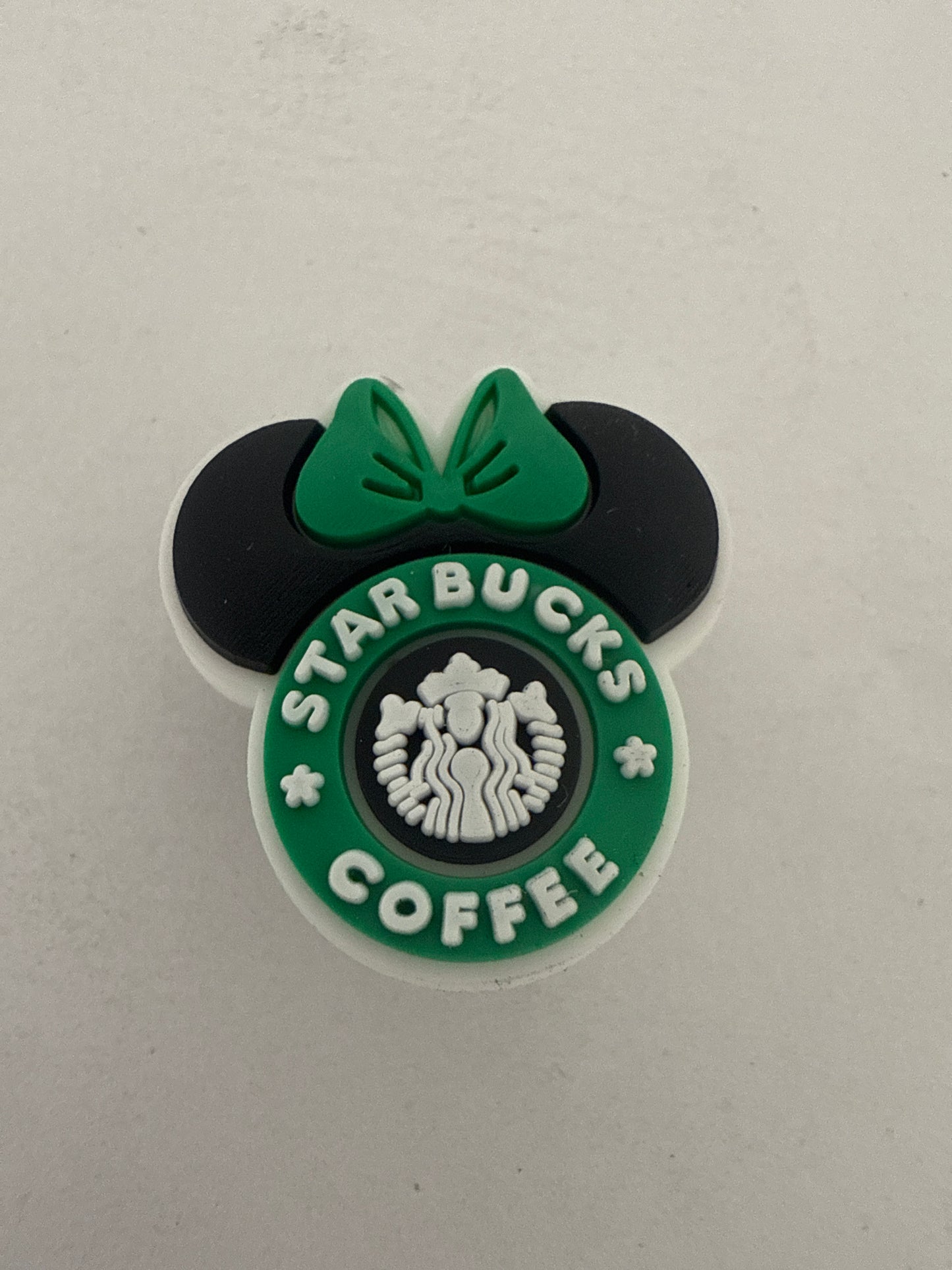 STARBUCKS COFFEE MINNIE MOUSE LOGO