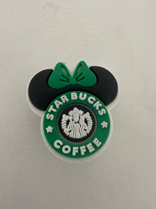 STARBUCKS COFFEE MINNIE MOUSE LOGO
