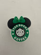 STARBUCKS COFFEE MINNIE MOUSE LOGO
