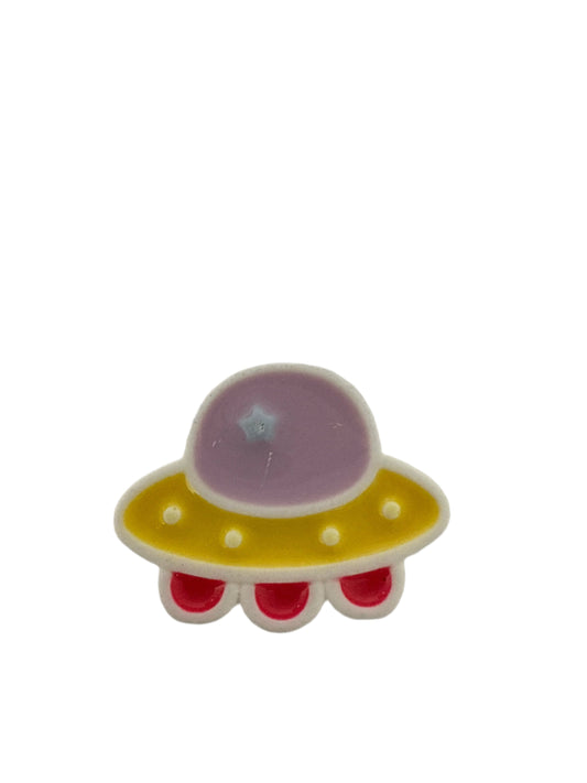 3D Charm -Alien Ship