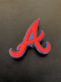 BASEBALL/ATLANTA BRAVES 1