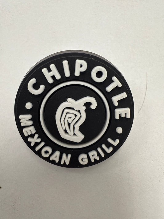 Food-Chipotle logo Black