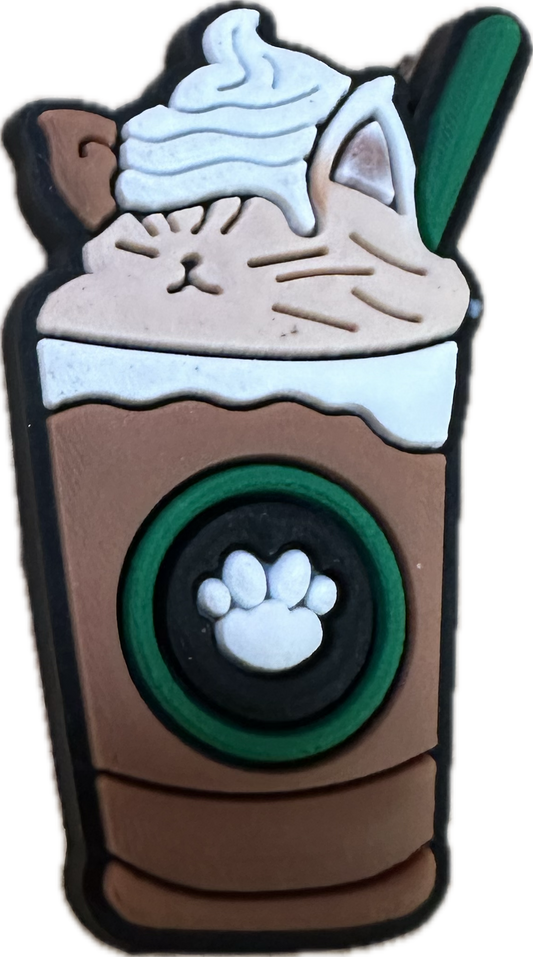 DRINK/STARBUCKSCAT