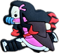 Universal_Pin Anime Demon Slayer Mix-Mix