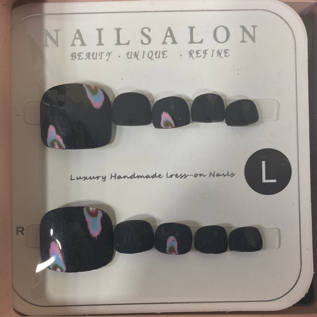B9 RAYCHEL NAIL