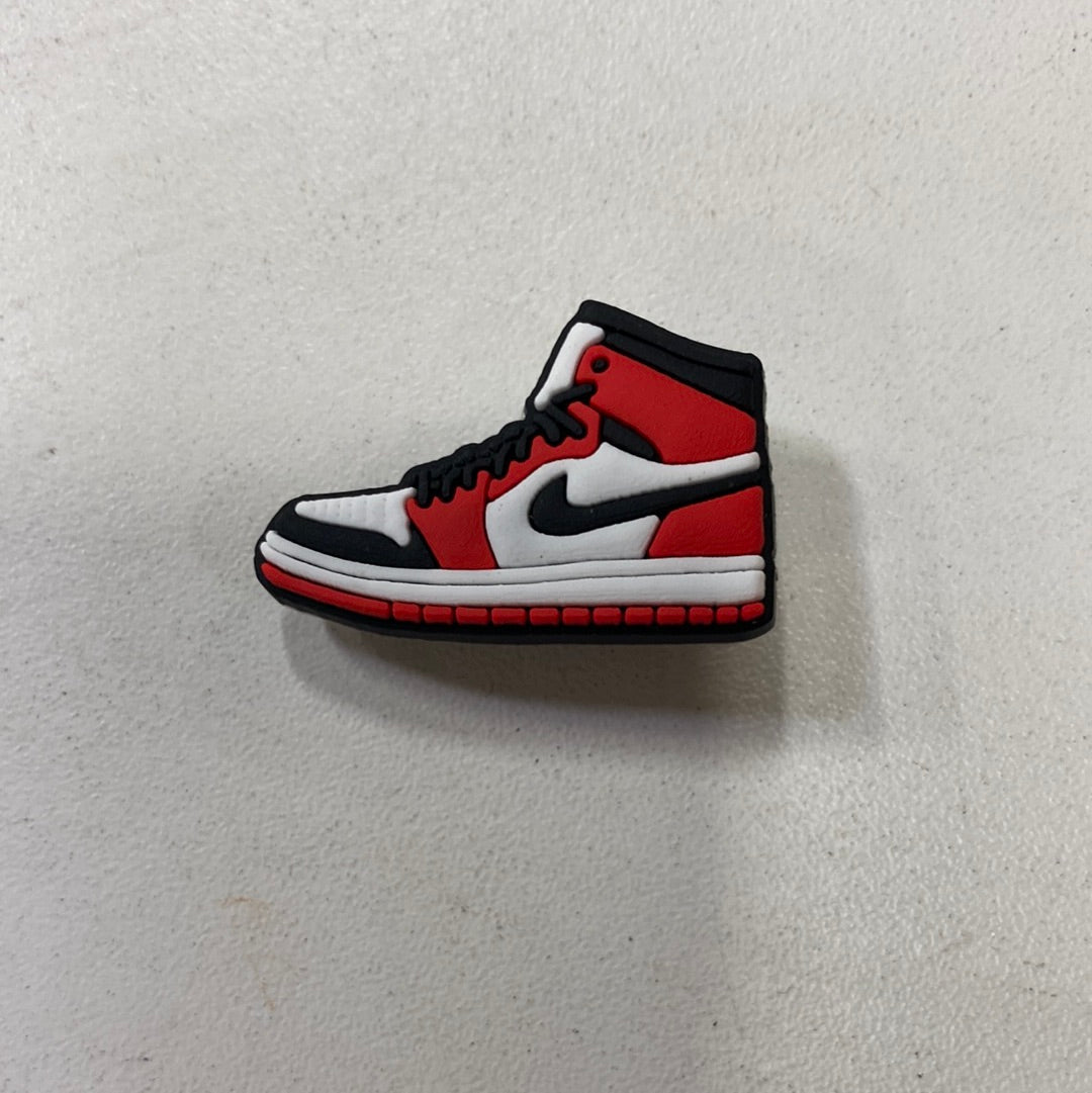 SHOES/NIKE/AIR RED