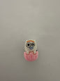 3D Charm -Ts Resin Clay