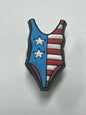 LED - swimwear America flag 01