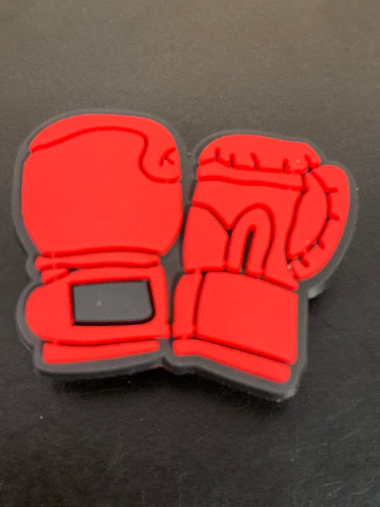 BOXING GLOVE RED 01