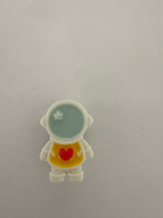 3D Charm -Girl Astronaut