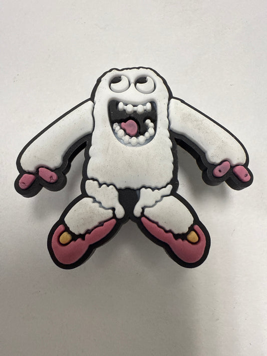 Monster Inc. - Mammott