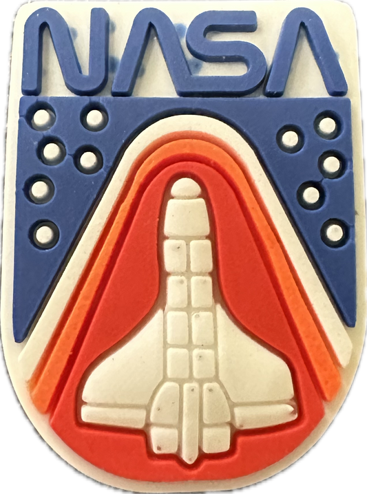 Universal_Pin Space NASA Blue-White