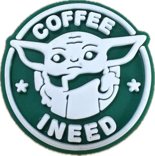 Starbucks Yoda