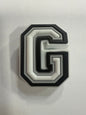 White Letter G