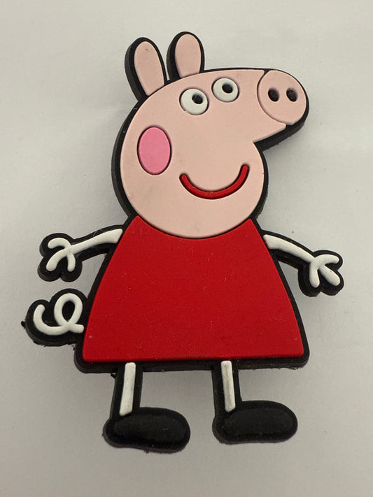 3D Charm -Peppa Pig-02