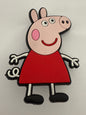 3D Charm -Peppa Pig-02