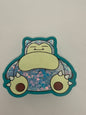 Glitter Pokemon -Snorlax