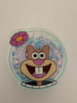 Glitter  SpongeBob -Sandy