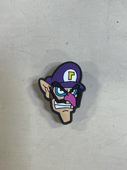 Walluigi Super Mario Bros Character
