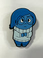 Disney inside out  Shoe Charm