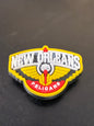 BASKETBALL/PELICANS/LUSIANA