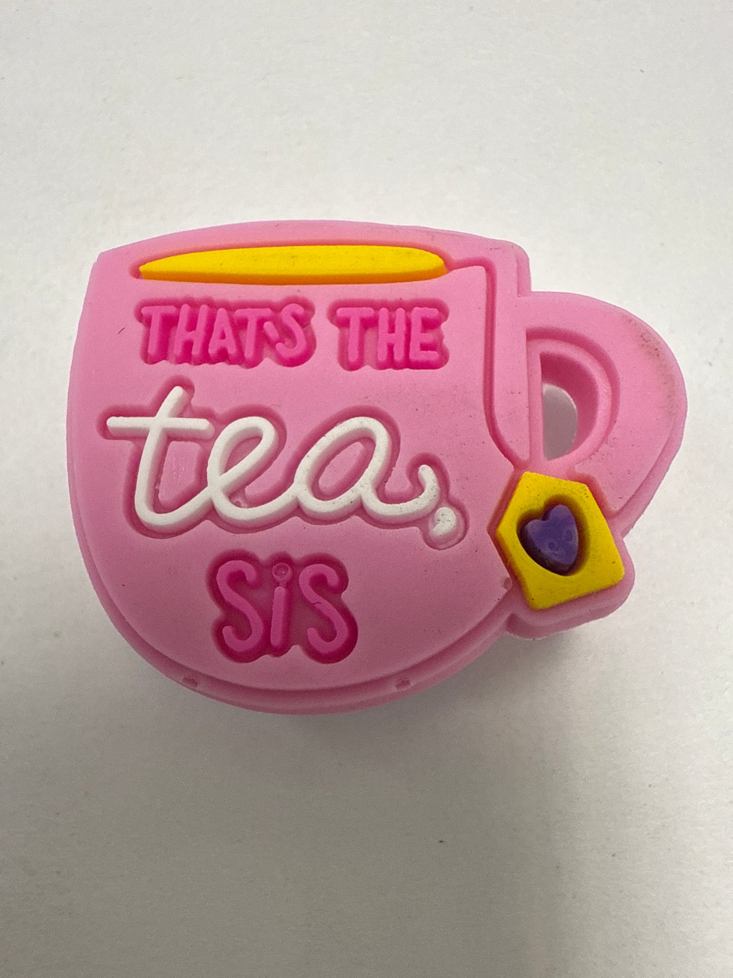That’s the tea SIS