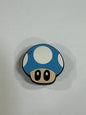 Super Mario Blue mushroom
