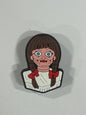 Annabelle shoe charm
