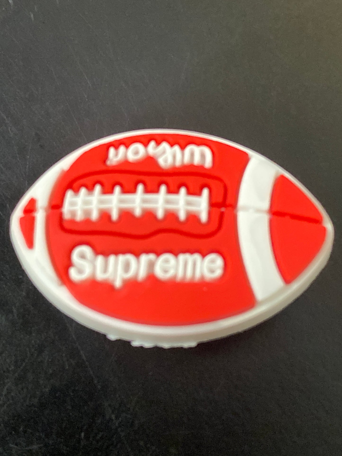 FOOTBALL/SUPREMExWILSON