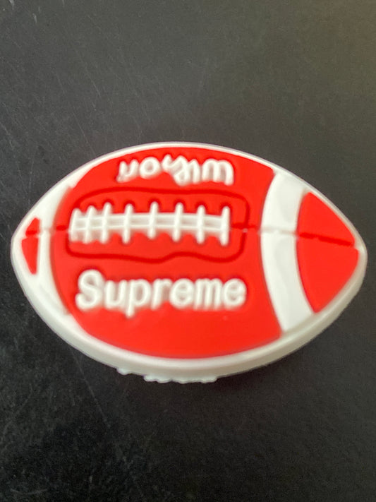 FOOTBALL/SUPREMExWILSON