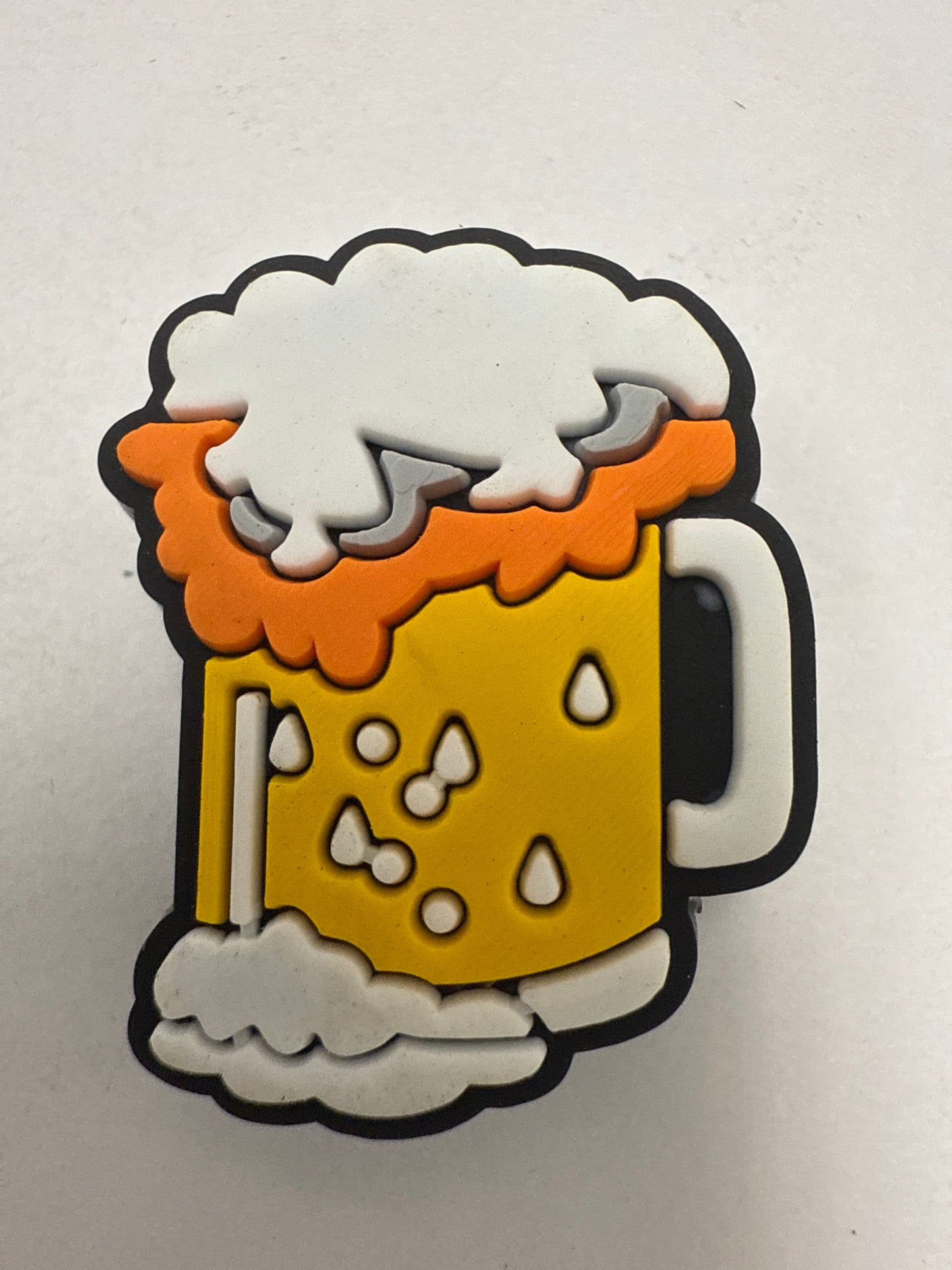 Food-Beer Glass