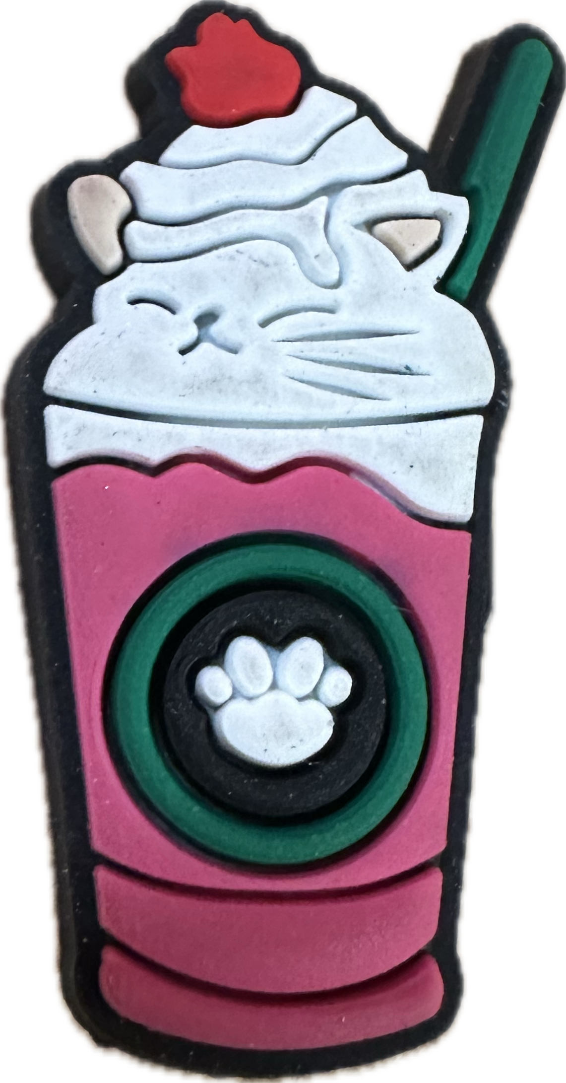 DRINK/STARBUCKSPINK